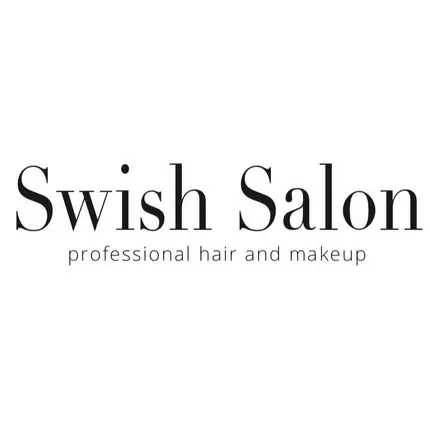 Logótipo de Swish Salon