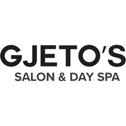 Logo de Gjeto Salon &Day Spa