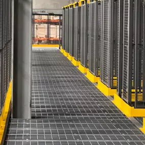 Mezzanine Warehouse Installation