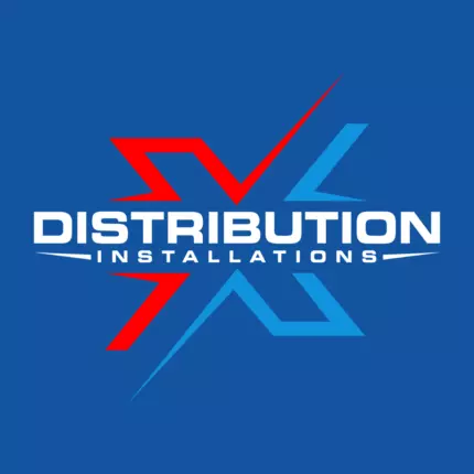 Logo de Distribution X - Material Handling Installation Services