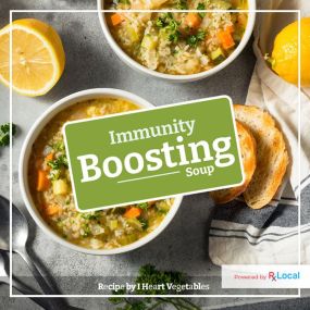 Immunity Boosting Soup