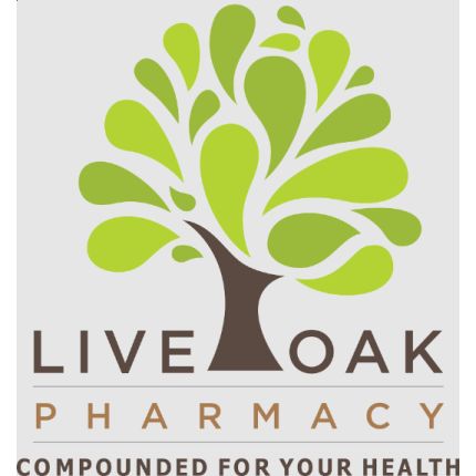 Logo od Live Oak Pharmacy