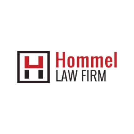 Logo od Hommel Law Firm