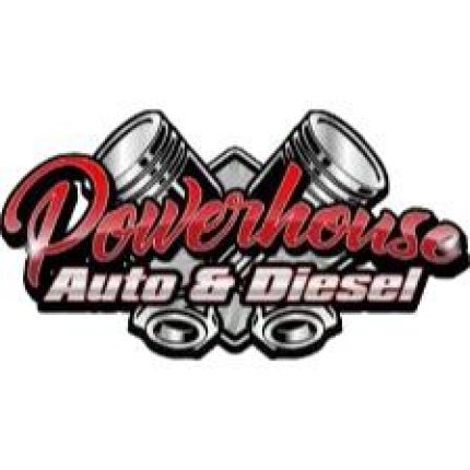 Logótipo de Powerhouse Auto & Diesel