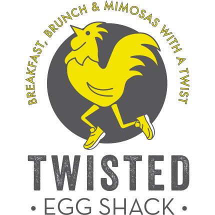 Logo fra Twisted Egg Shack