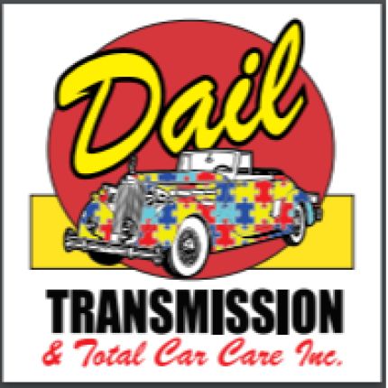 Logótipo de Dail Transmission & Total Car Care