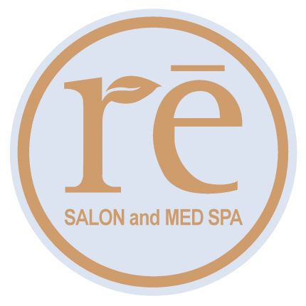 Logo de Re Salon and Med Spa