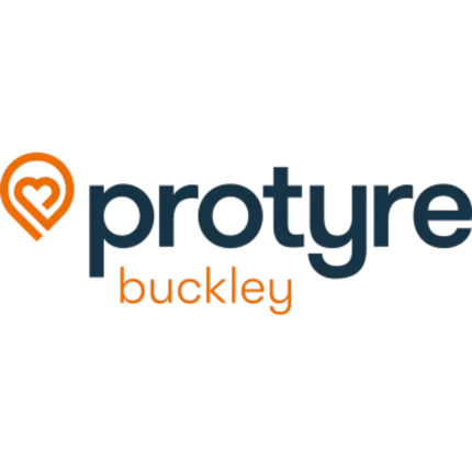 Logo from Buckley Tyres- Team Protyre