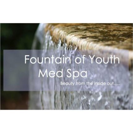 Logo from Fountain of Youth Med Spa Austin