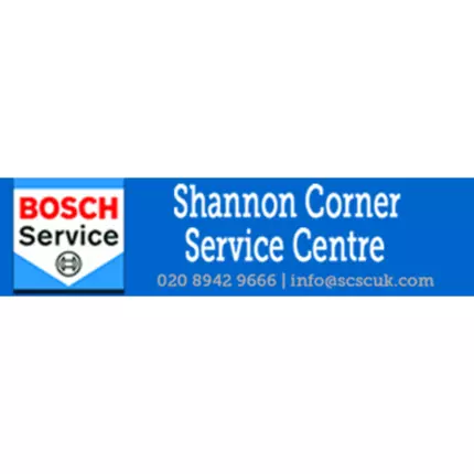 Logotyp från Shannon Corner Service Centre Ltd