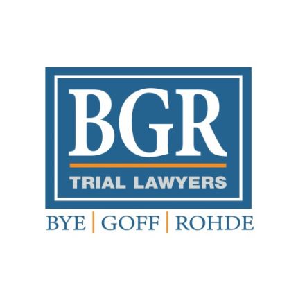 Logo van Bye, Goff & Rhode Ltd.