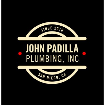 Logotyp från John Padilla Plumbing Inc.