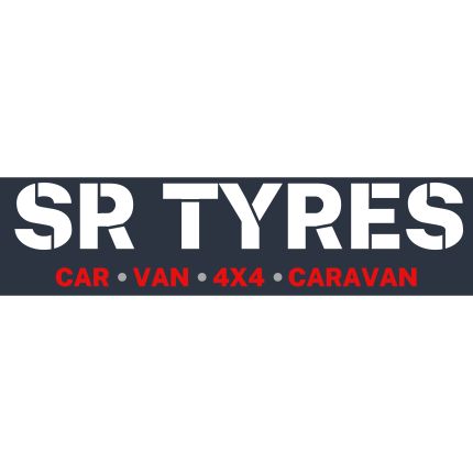 Logo od SR TYRES