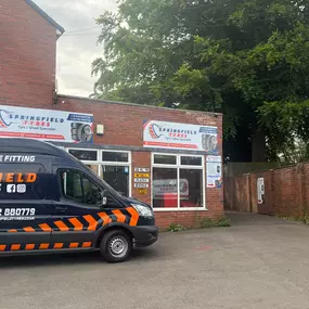 Springfield Tyres LTD | Stoke-On-Trent Tyres