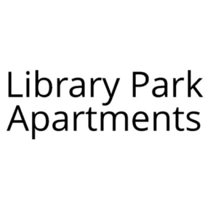 Logo from Library Park Apartments