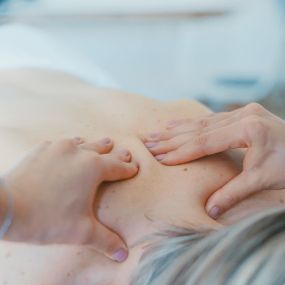 Our massage therapist, Vera, has won many awards over her many years of service.  She has an excellent technique to evaluate and concentrate on the arears your body needs the most.
