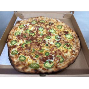 Best Pizza in Essex CT