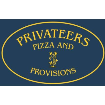 Logo fra Privateers Pizza