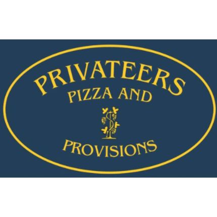 Logotipo de Privateers Pizza