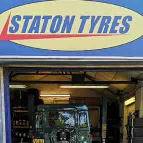 Bild von STATON TYRES