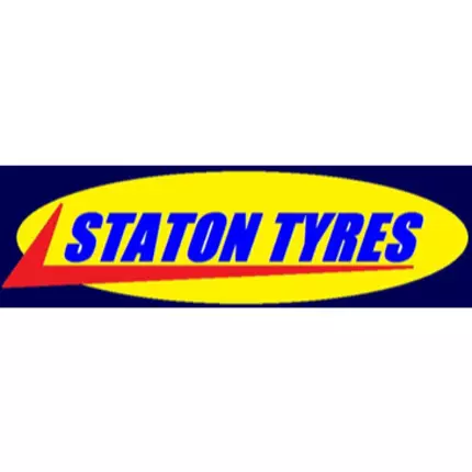 Logo da STATON TYRES