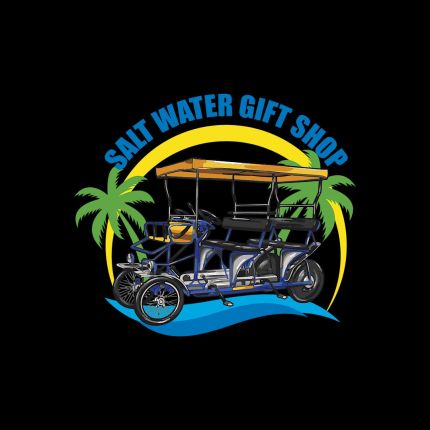 Logo van Salt Water Gift Shop