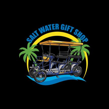 Logo da Salt Water Gift Shop