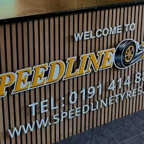 Speedline Tyres Ltd | Blaydon Tyres