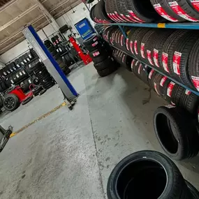 Speedline Tyres Ltd | Blaydon Tyres