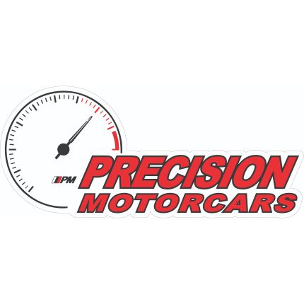 Logo da Precision Motorcars