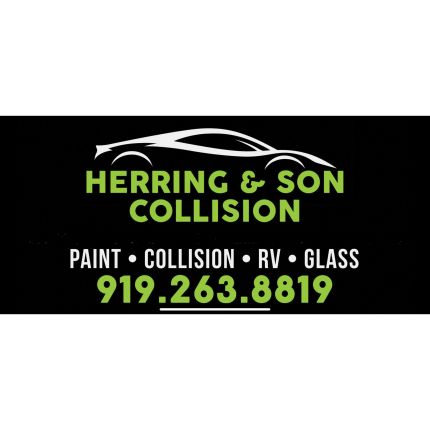 Logo od Herring and Son Collision