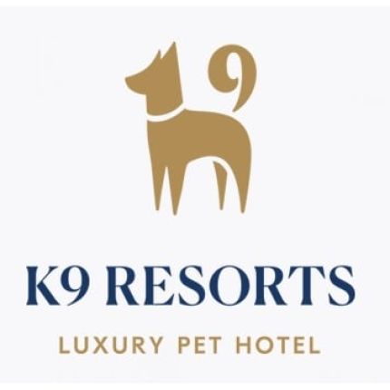Logo de K9 Resorts Luxury Pet Hotel Sugar Land