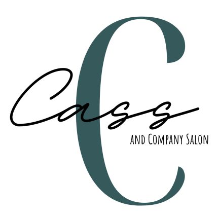 Logo von Cass And Company Salon