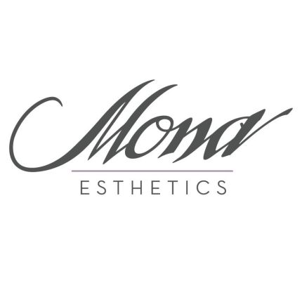Logo da Mona Esthetics