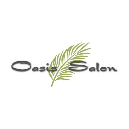 Logótipo de Oasis Salon