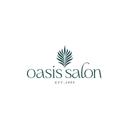 Logo de Oasis Salon