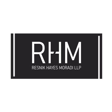 Logotyp från RHM LAW LLP
