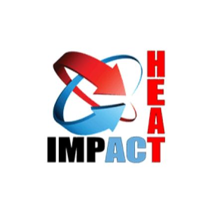 Logo de Impact HVAC