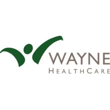 Logo da Wayne HealthCare Rehabilitation Center