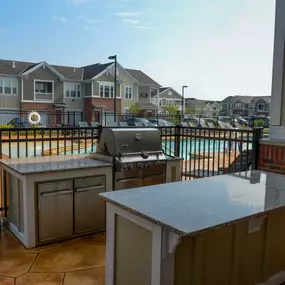 Bild von Enclave at 127th