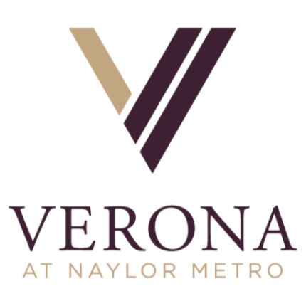 Logotyp från Verona at Naylor Metro