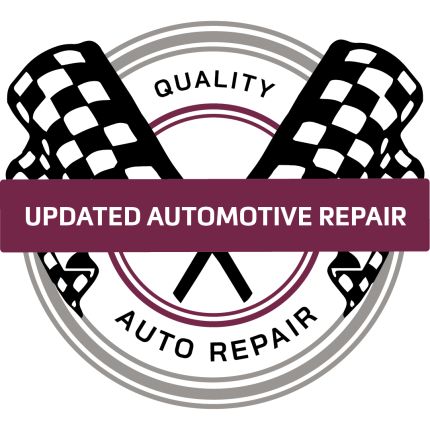 Logo van Updated Automotive Repair