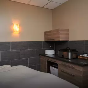 North Raleigh Massage Room