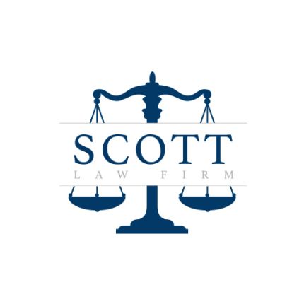 Logo fra Scott Law Firm
