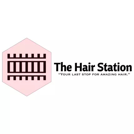 Logo from The Hair Station