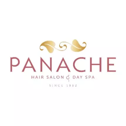 Logo from Panache Hair Salon & Day Spa