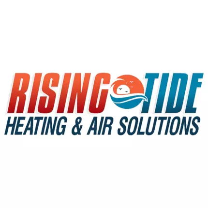 Logotipo de Rising Tide Heating & Air Solutions