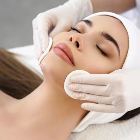 Skin Care Services. Get the healthy, glowing skin you desire. Our estheticians use only the highest-quality skincare products and ingredients in our facials and other skincare treatments and can customize a treatment to suit your skin’s specific needs.