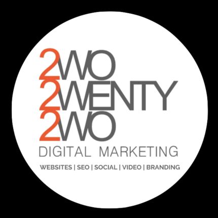 Logo van 222 Digital Marketing Agency Indianapolis