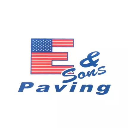 Logo da E & Sons Paving